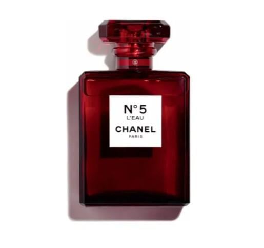 Духи аналог Chanel No 5 L'Eau Red Edition 100 мл (3145891055375) Духи аналог Chanel No 5 L'Eau Red Edition 100 мл (3145891055375)
