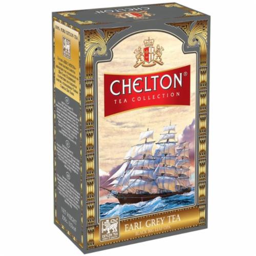 Чай Чорний розсипний Chelton з бергамотом 100 г (36702938)