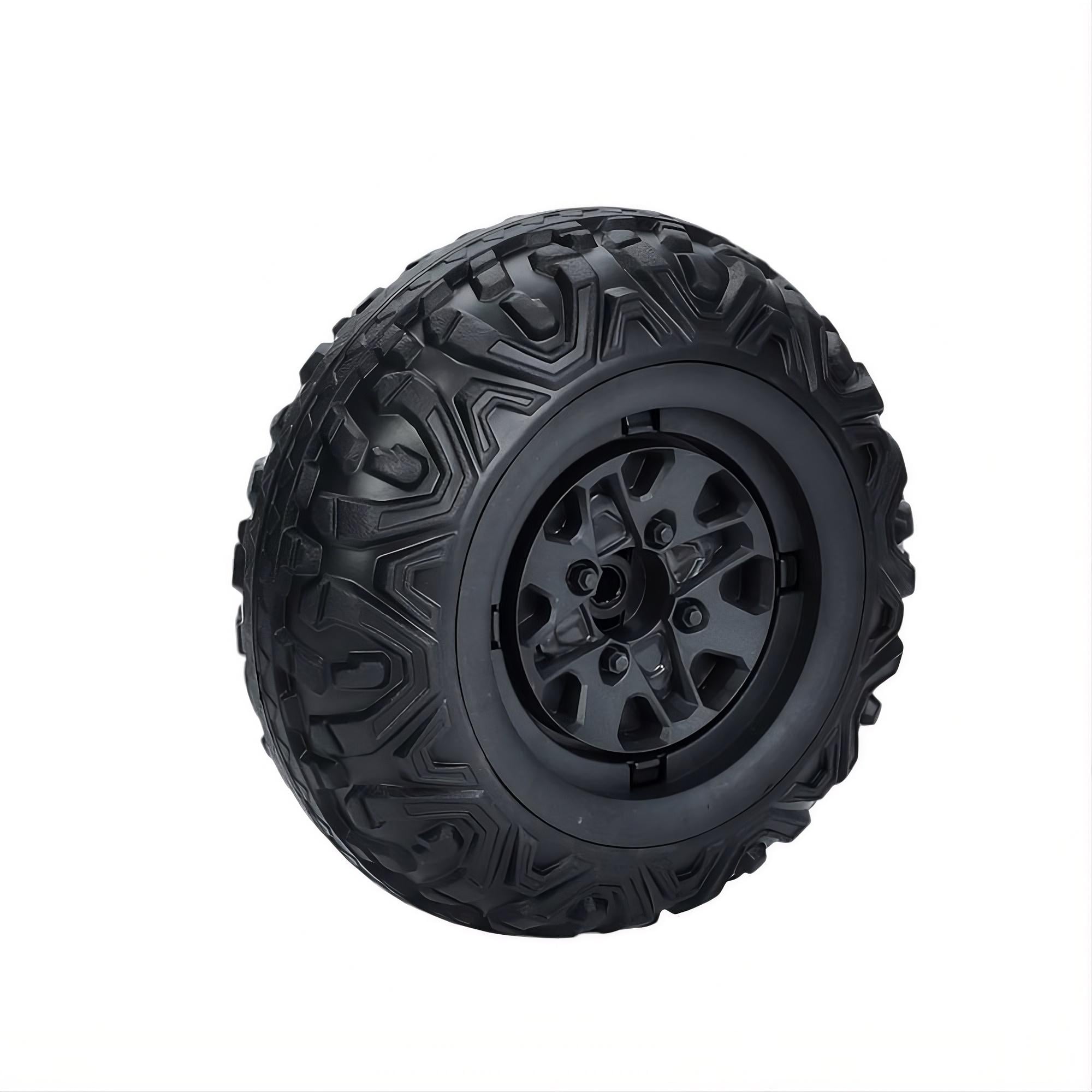 Колесо M 6127-EVA WHEEL для дитячого квадроцикла M 6127 EVA 24 см ширина 9 см (34180325)