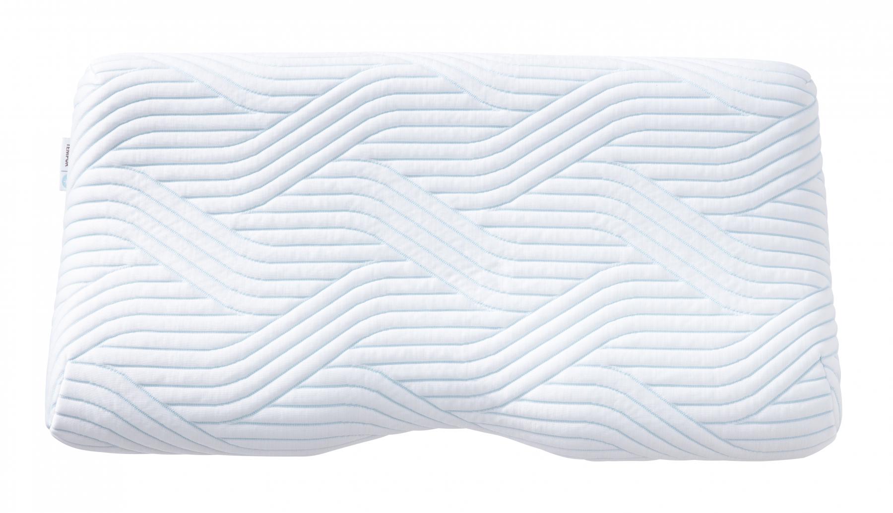 Подушка ортопедическая Tempur ErgoPlus SmartCool S (67540-S)