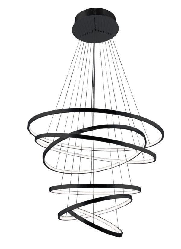 Люстра подвесная Azzardo Wheel (AZ2923)