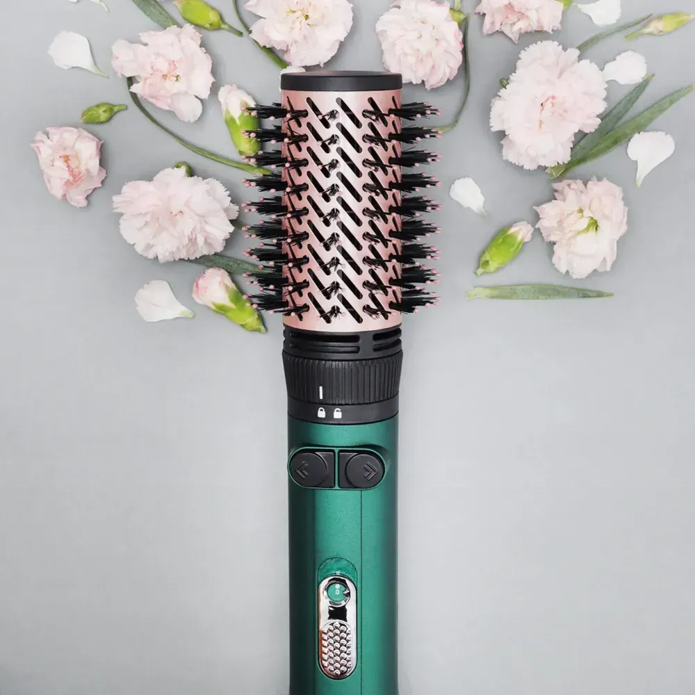 Фен VGR V-498 з обертанням 1200 Вт (30546412) - фото 3