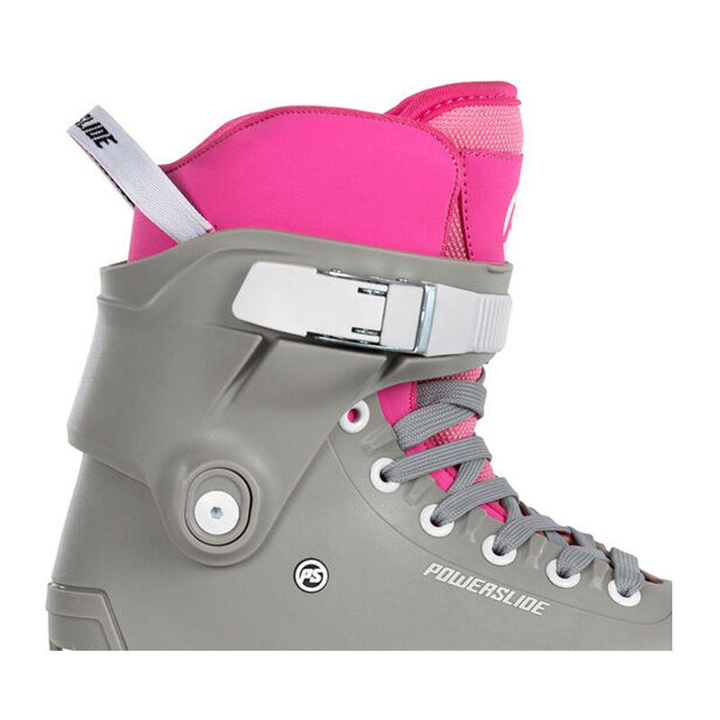 Фрискейт ролики POWERSLIDE Next SL Pink (80) - фото 2 Фрискейт ролики POWERSLIDE Next SL Pink (80) - фото 2