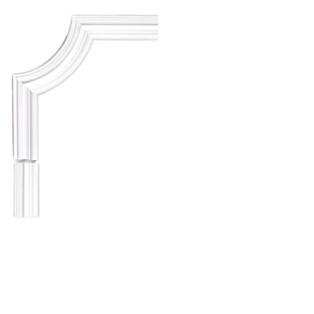 Елемент кутовий Perimeter PM-0544B