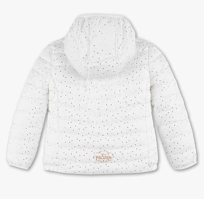 Куртка для дівчинки C&A дитяча демісезонна розмір 92 см Білий (1033169) - фото 2 Куртка для дівчинки C&A дитяча демісезонна розмір 92 см Білий (1033169) - фото 2