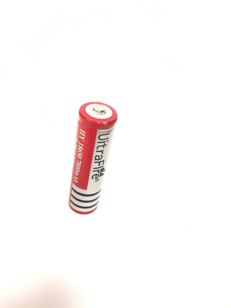 Акумулятор 18650 UltraFire 7800 (29769824)