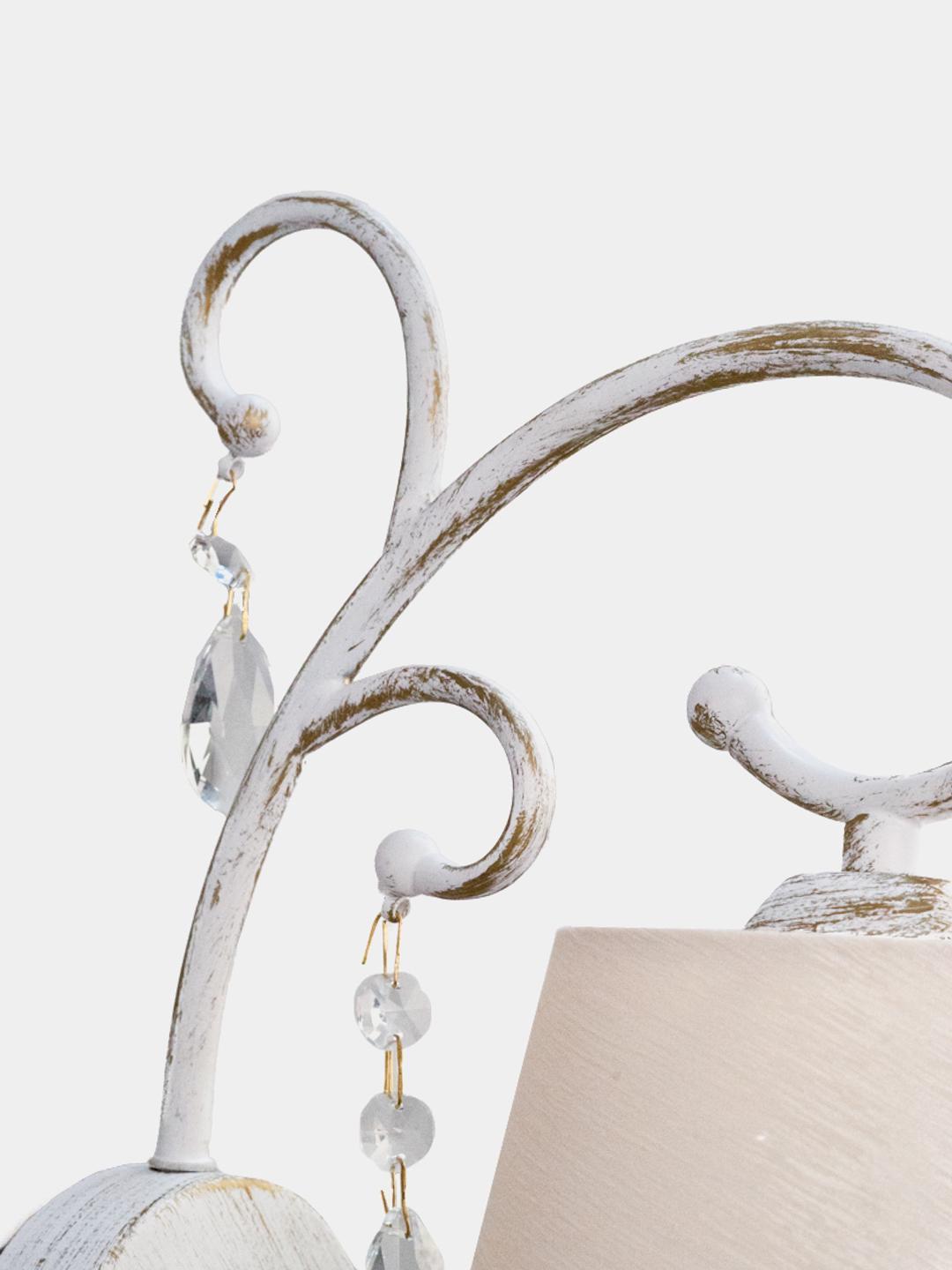 Бра BKL-692W/1 E14 WT+GD (29-422) - фото 3 Бра BKL-692W/1 E14 WT+GD (29-422) - фото 3