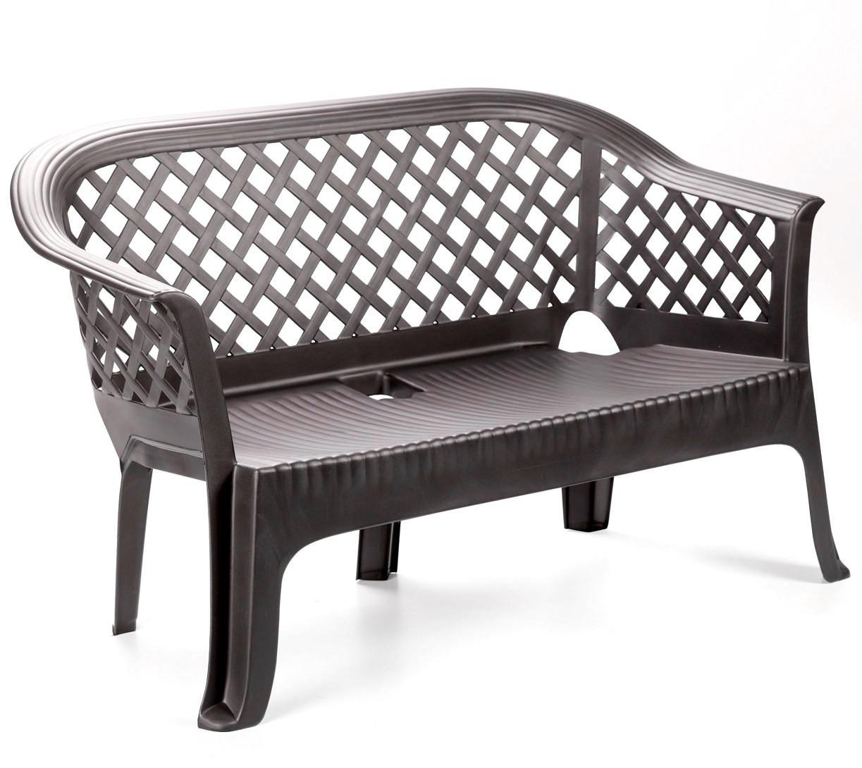 Лавиця ProGarden LARIANA Коричневий (3534) - фото 1