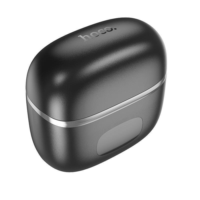 Наушники беспроводные Hoco Music Guide EQ1 Black (11879075)