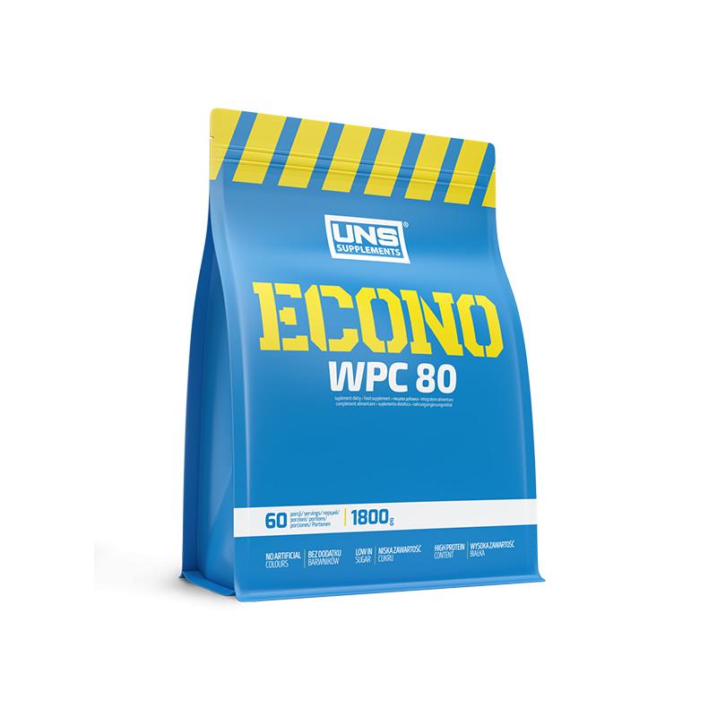 Протеин Econo Instant 1800 г White Chocolate (00000030408)