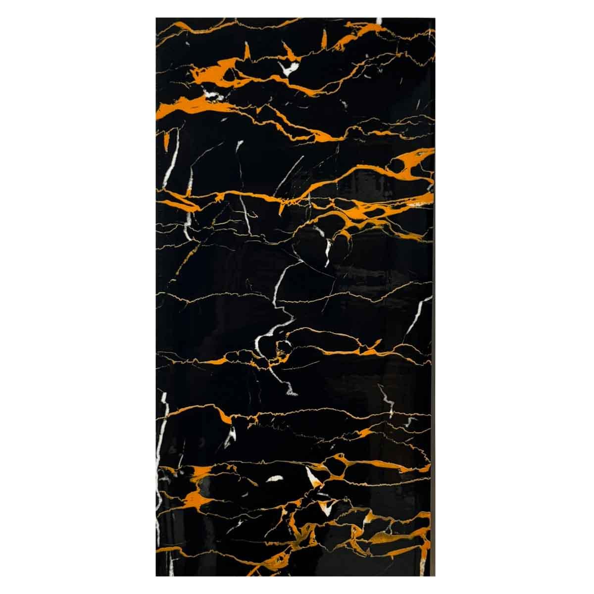 Самоклеюча плитка мармур Орлеан 600х300х3 мм (891)