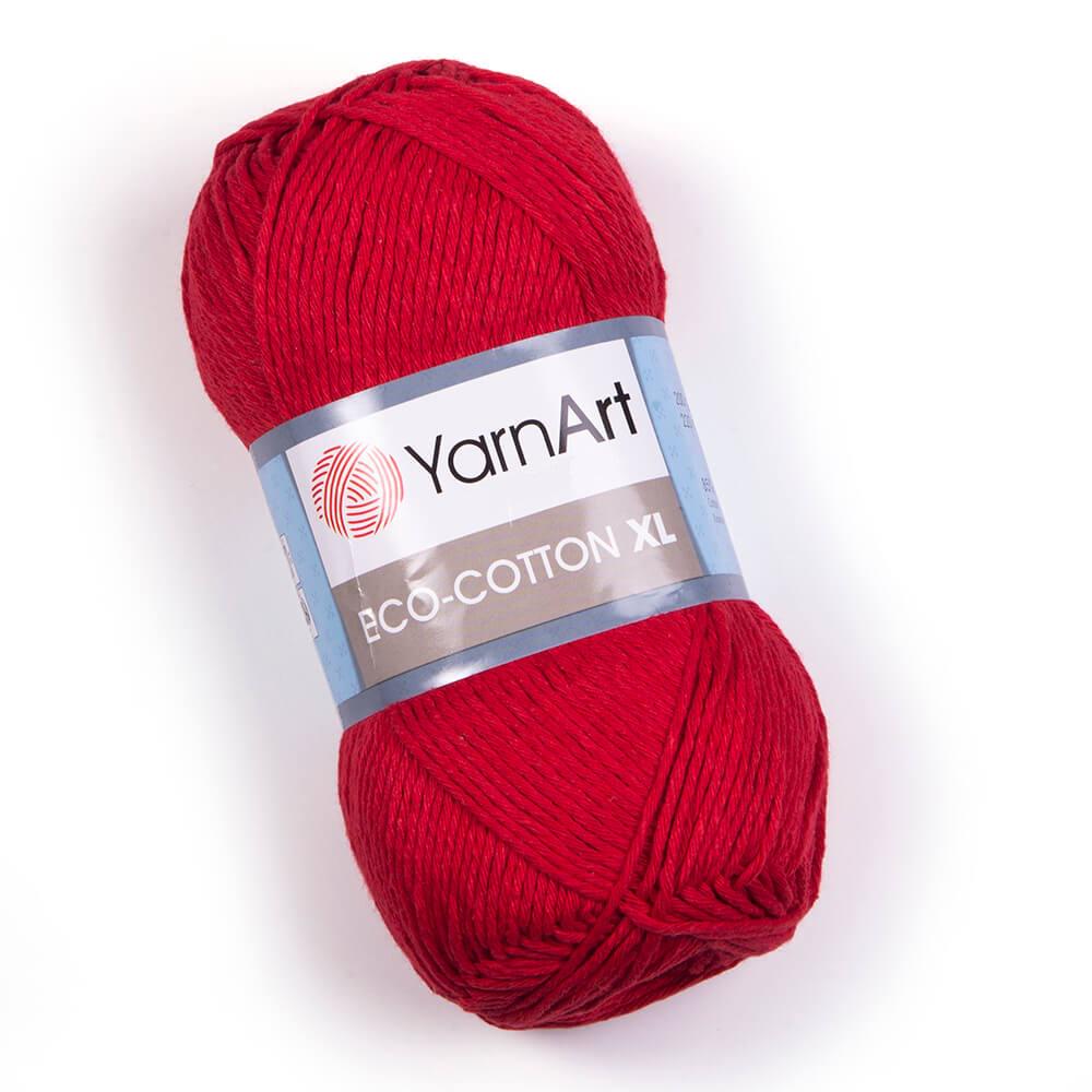Пряжа YarnArt Eco-Cotton XL 769