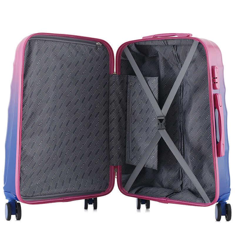 Чемодан SEMI LINE 29" L 104 л Rose/Blue Gradient (DAS302628) - фото 6 Чемодан SEMI LINE 29" L 104 л Rose/Blue Gradient (DAS302628) - фото 6