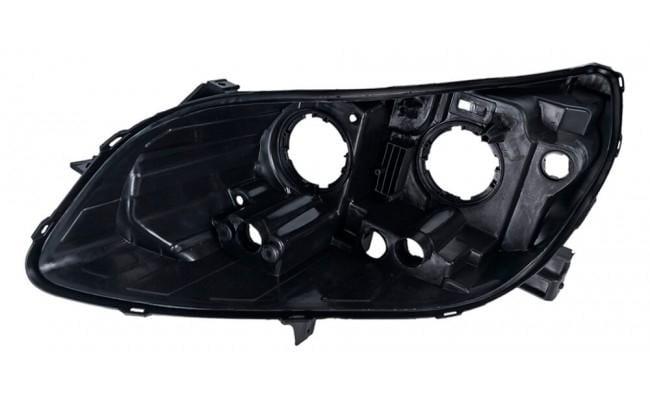 Корпус фари AMS для Chevrolet Malibu 2012-2015 лівий (48257)