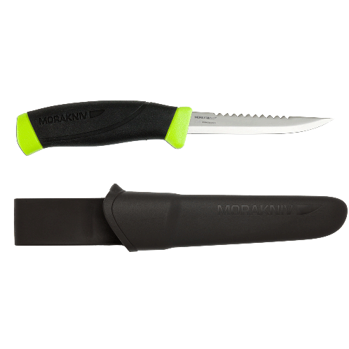 Ніж Morakniv Fishing Comfort Serrated Edge (12208)