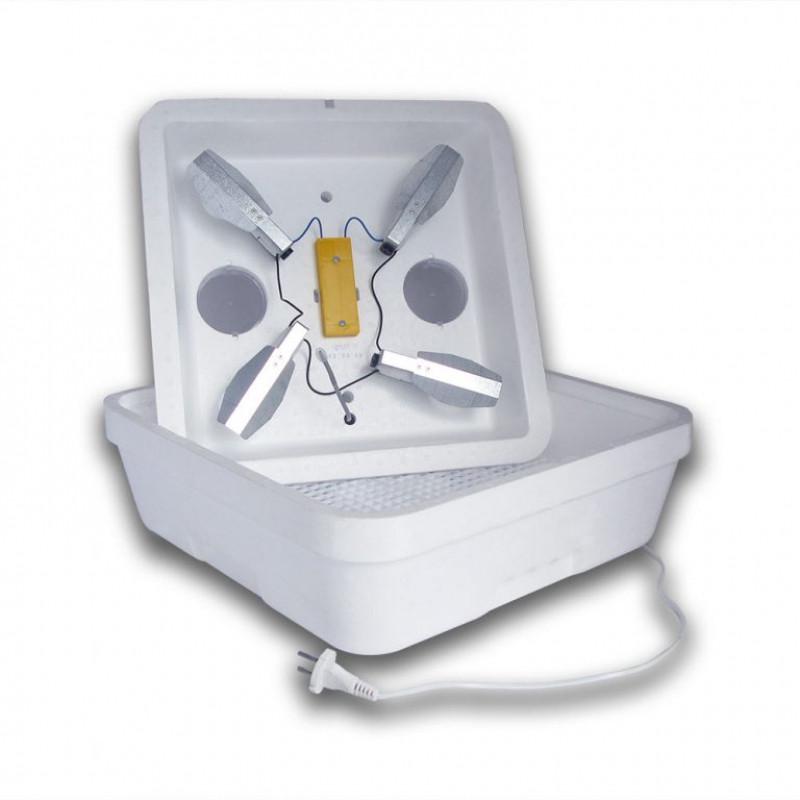 Инкубатор ручной Веселое Семейство 2Л ламповый с цифровым терморегулятором