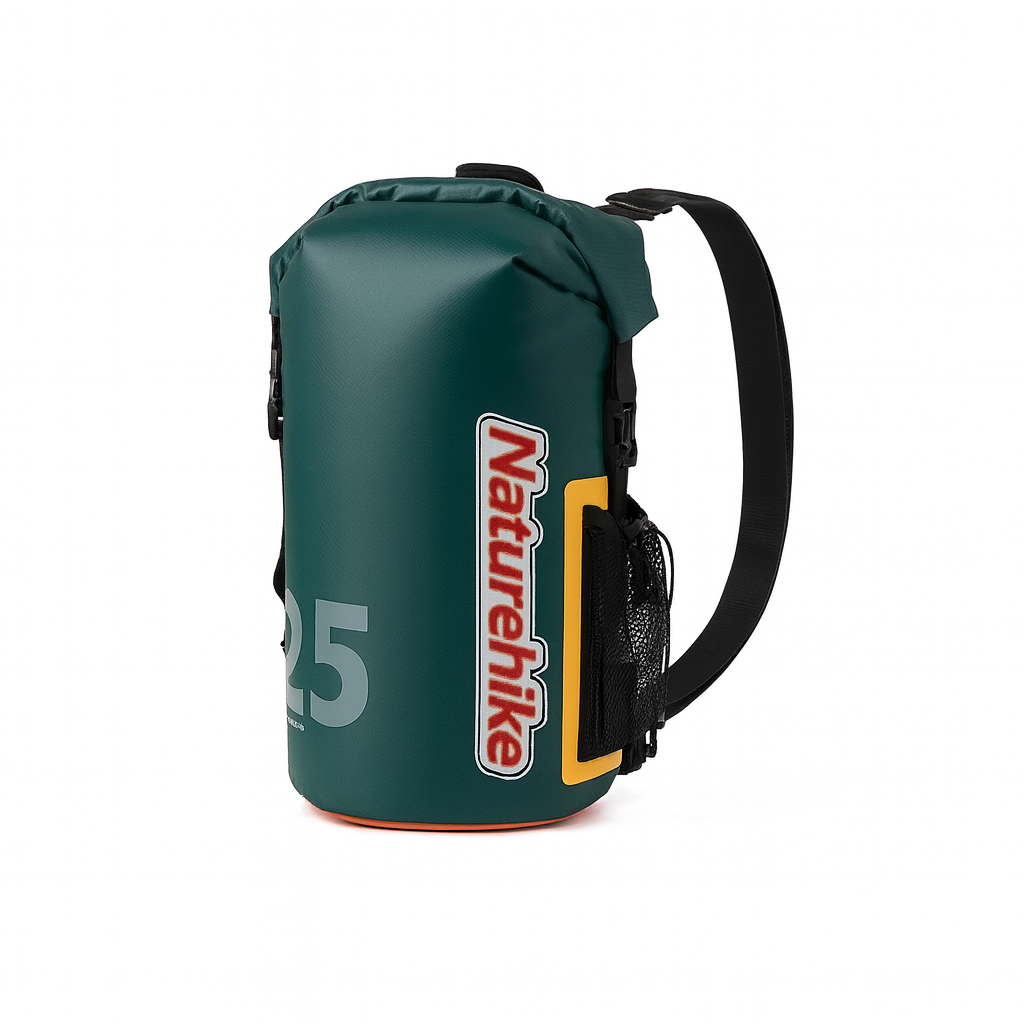 Рюкзак водостійкий Naturehike CNK2300BS017 25 л Green (597174)