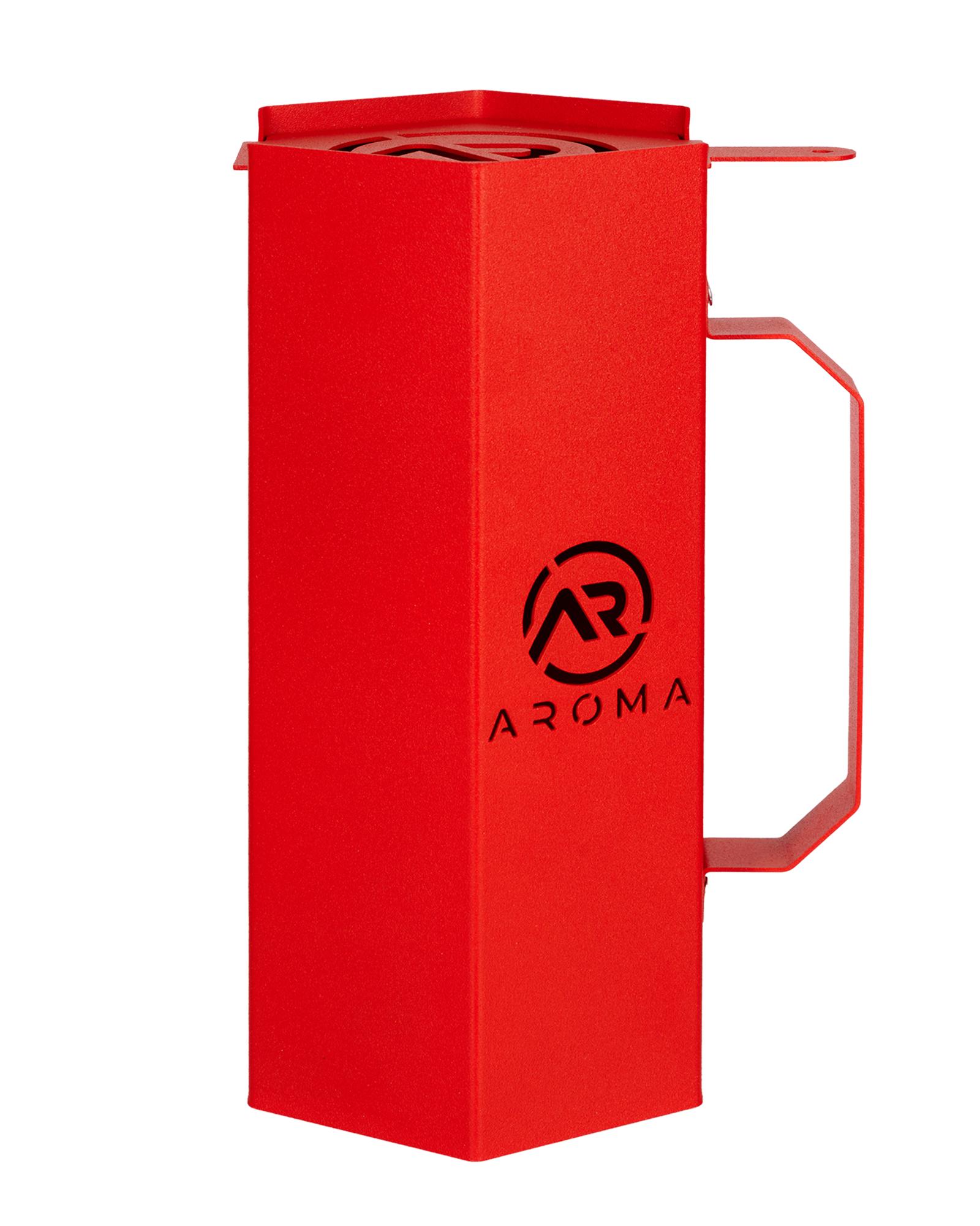 Колпак для кальяна Aroma Hookah Red