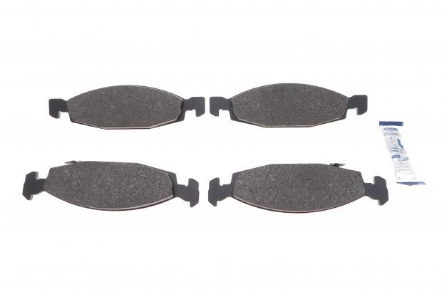 Колодки тормозные передние ICER Jeep Grand Cherokee II 99-05 (181398 ICER)