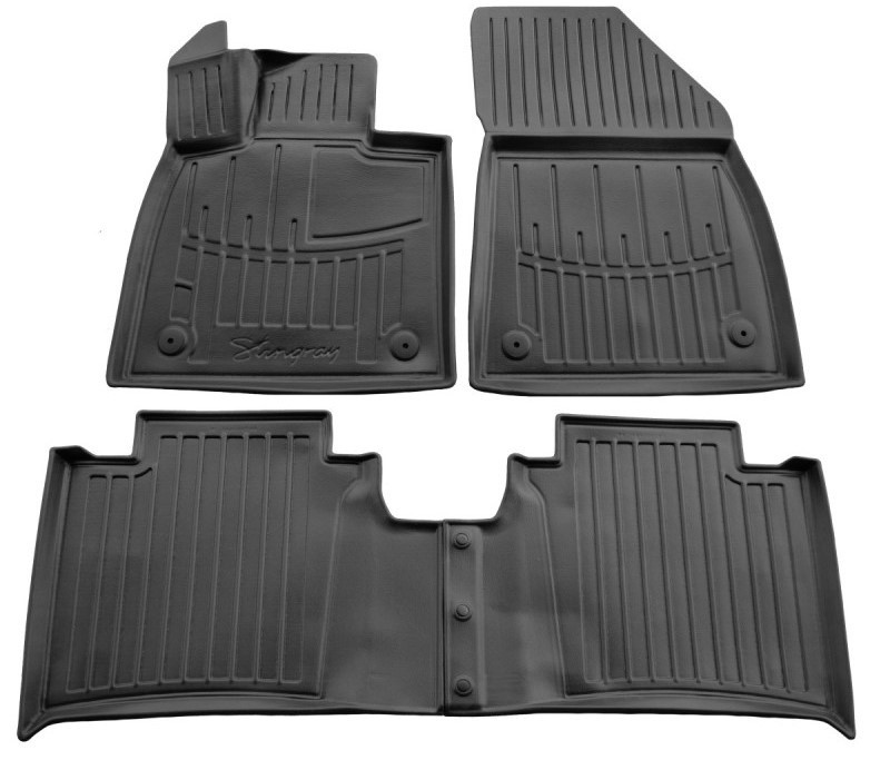 Автоковрики 3D Stingray Chery Zeekr 001 4 шт. Черный (2278038342) Автоковрики 3D Stingray Chery Zeekr 001 4 шт. Черный (2278038342)