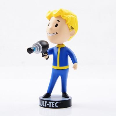 Фигурка Gaming Heads Fallout Vault Boy Energy Weapons 13 см (60.80) - фото 2