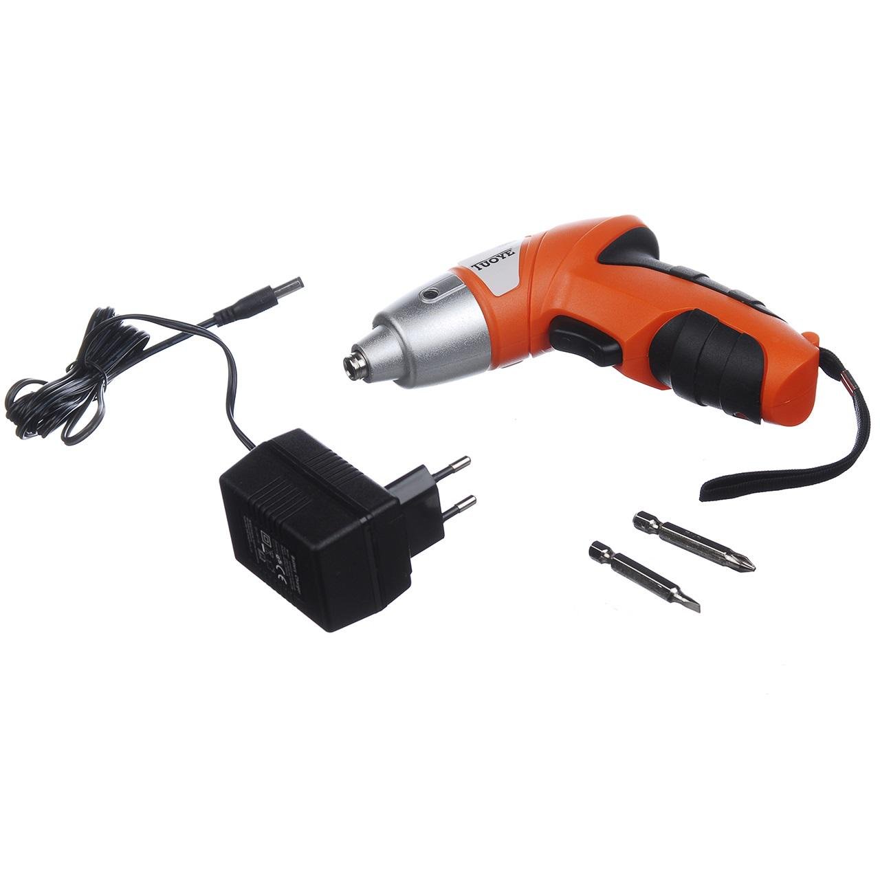 Електровикрутка TOOLS (5161) - фото 4 Електровикрутка TOOLS (5161) - фото 4