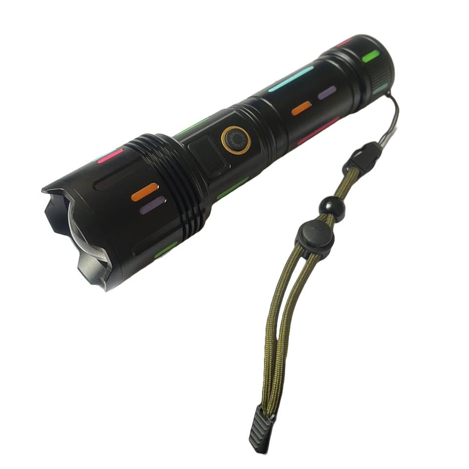 Фонарь Night Vision Fluorescence G671/G25 White Laser LED PM30-TG 1х26650/3xAAA