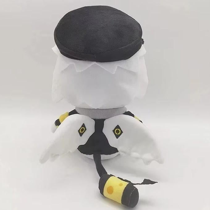 Мягкая игрушка Дроны-убийцы N собака UZI маленькие роботы 25 см - фото 2 Мягкая игрушка Дроны-убийцы N собака UZI маленькие роботы 25 см - фото 2