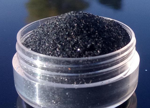 Глиттер TS 905 1/128 0,2 мм 1 кг Черный (2690148) - фото 1 Глиттер TS 905 1/128 0,2 мм 1 кг Черный (2690148) - фото 1