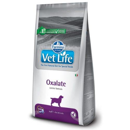 Корм для собак Farmina Vet Life Oxalate 2 кг (179971)