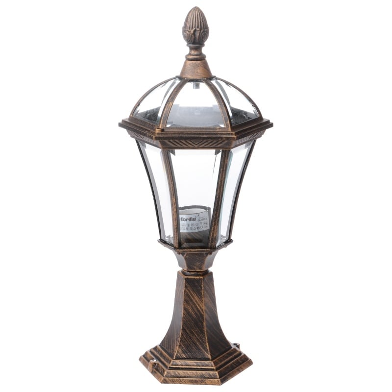 Фонарь уличный Brille GL-33 BH BG (141348)