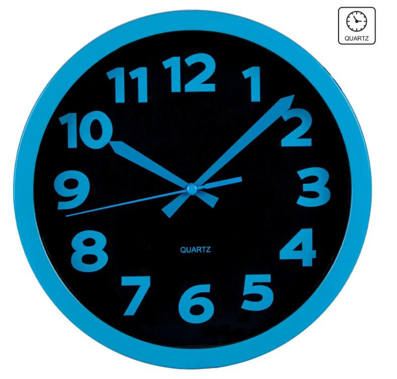 Годинник настінний Technoline WT7420 Blue (WT7420 blau) - фото 2 Годинник настінний Technoline WT7420 Blue (WT7420 blau) - фото 2