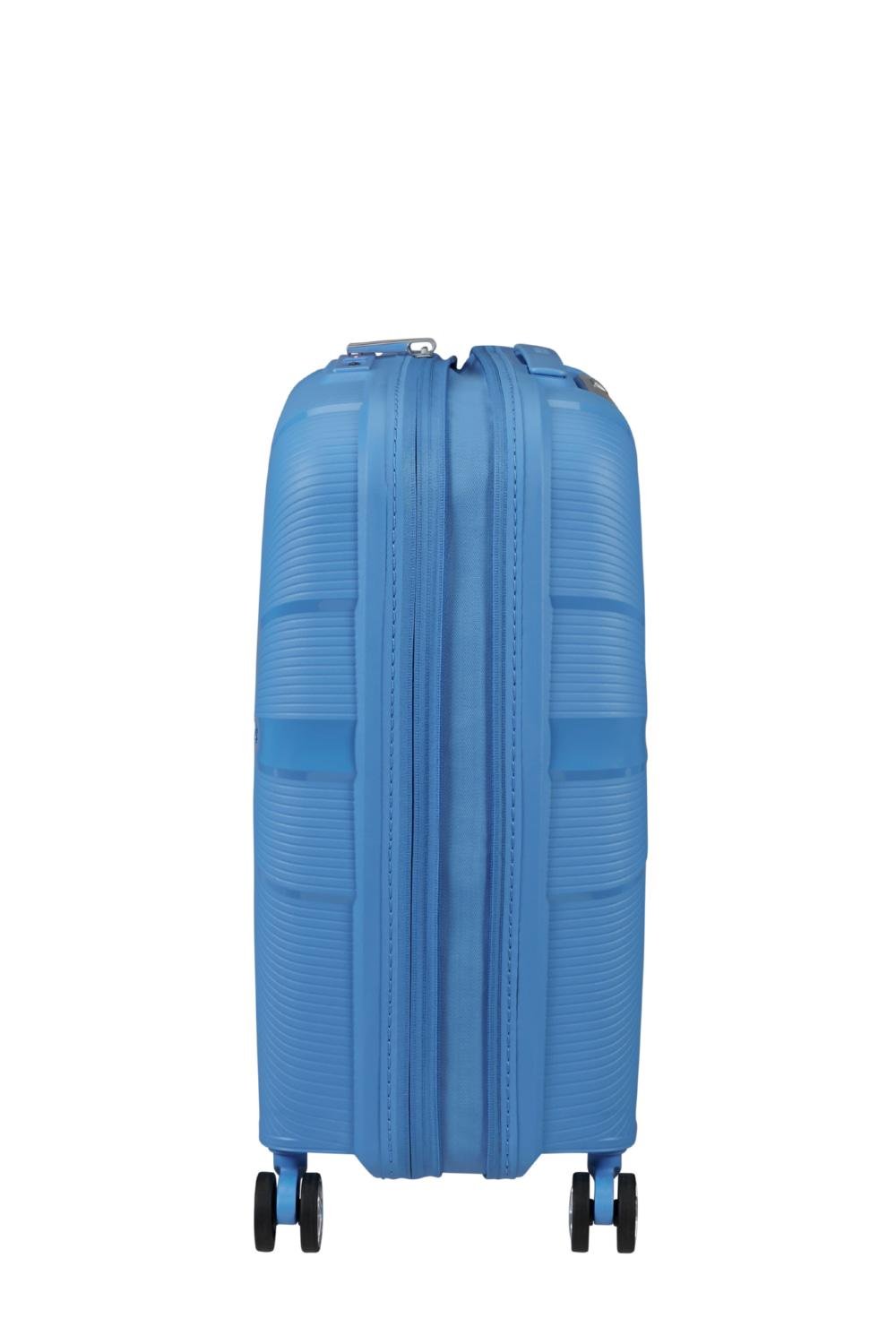 Валіза American Tourister STARVIBE 55х40х20/23 см Блакитний (MD5*01002) - фото 7