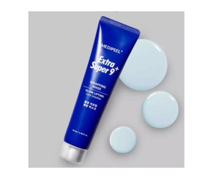Маска-пленка для лица Medi-Peel Extra Super 9 Plus Glow Lifting - фото 3