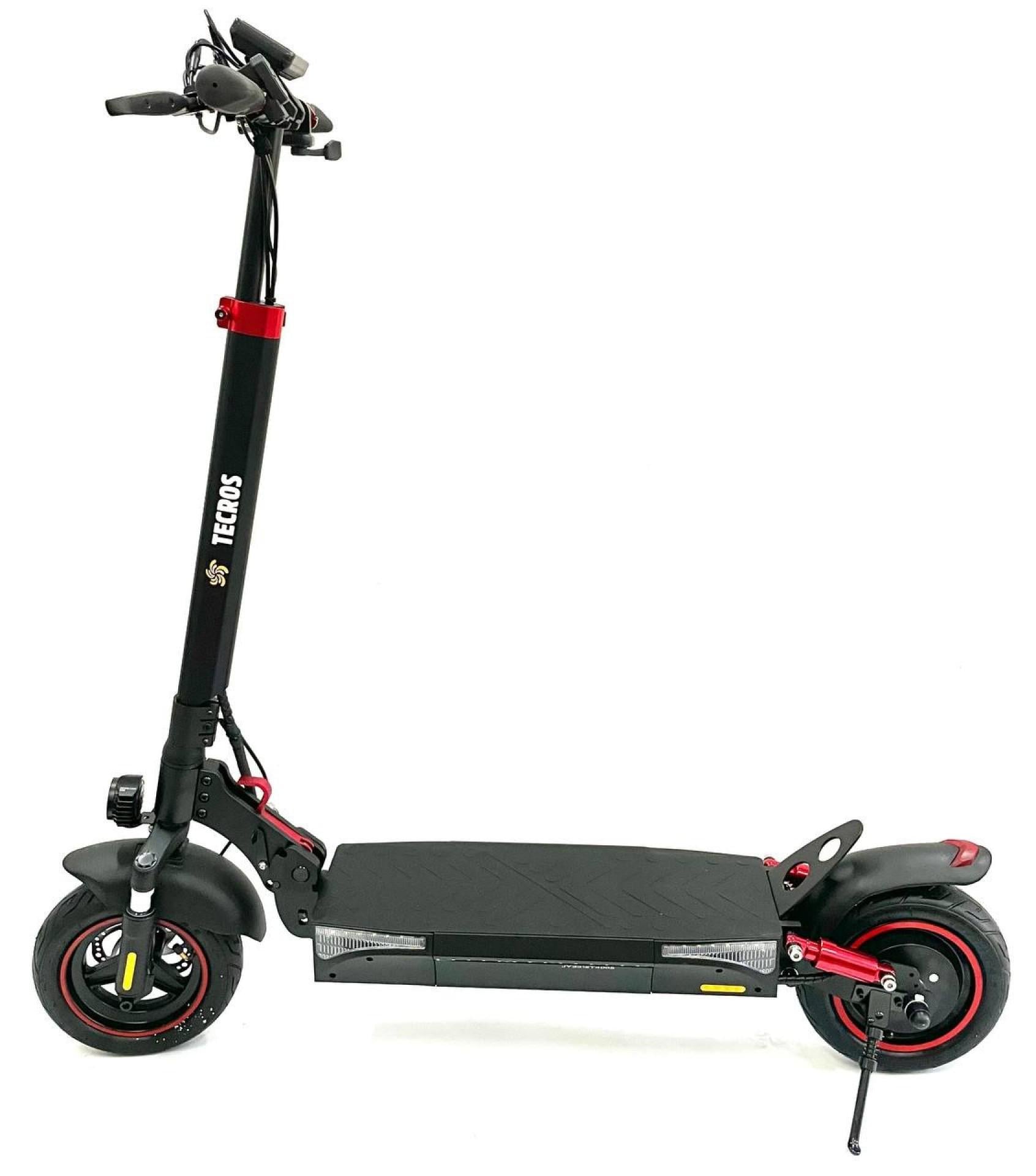 Електросамокат Tecros T4 PRO (8669)
