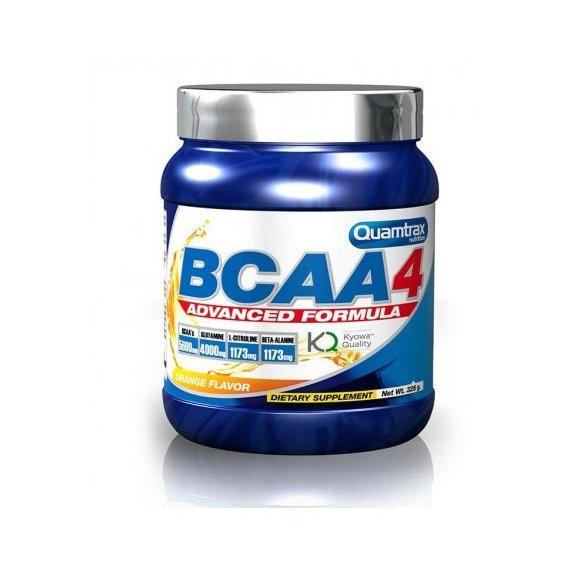 Аминокислота BCAA для спорта Quamtrax BCAA 4 325 г 23 порций Oranгe Аминокислота BCAA для спорта Quamtrax BCAA 4 325 г 23 порций Oranгe