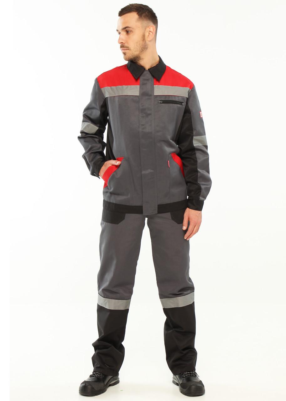 Куртка рабочая Универсал-комбо 1628 р. 44/46 168-179 см (2269864414) - фото 5 Куртка рабочая Универсал-комбо 1628 р. 44/46 168-179 см (2269864414) - фото 5