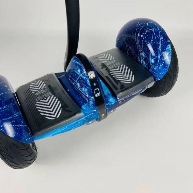 Гіроскутер NineBot Mini Segway Зоряне небо 700 Вт 54 V d 10,5 - фото 7