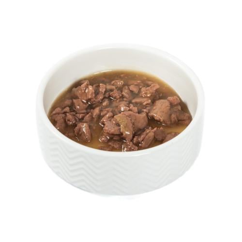 Корм для кошек влажный Brit GF VD Urinary and Stress Relief с индейкой 85 г - фото 2 Корм для кошек влажный Brit GF VD Urinary and Stress Relief с индейкой 85 г - фото 2