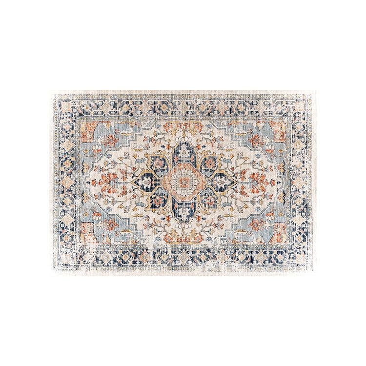 Килим без ворсу з ефектом 3D тонкий 140х200 см