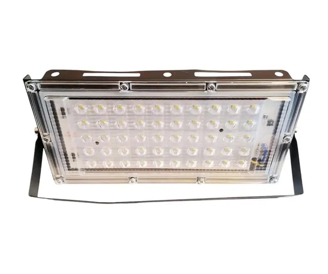Прожектор LED Light 9948 50Вт IP65 Black (20802da3)