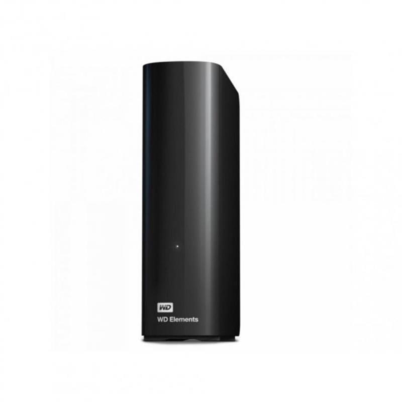 Жесткий диск внешний WD HDD 3,5" USB 16.0TB Elements Desktop Black (WDBWLG0160HBK-EESN)