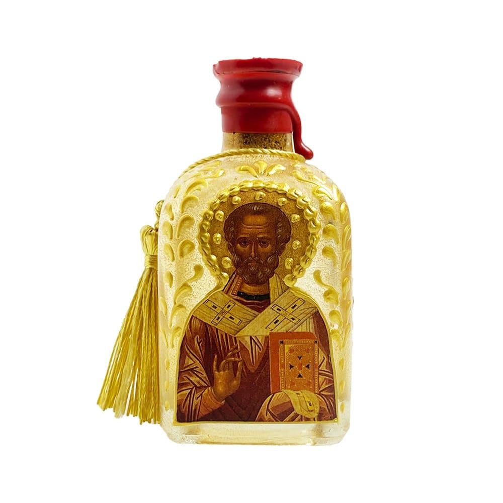 Миро от Мощей Святого Николая квадратная (9905)