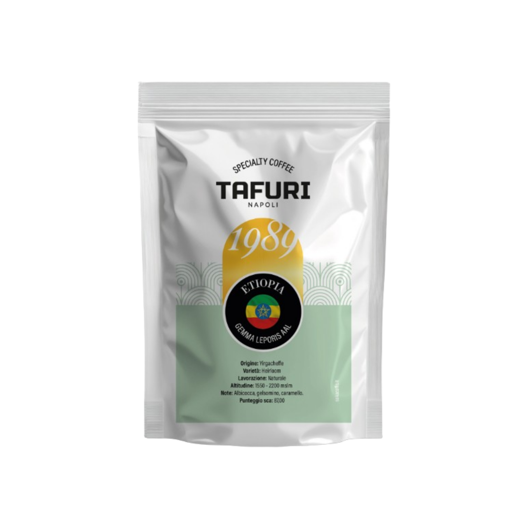 Кофе зерновой Tafuri Ethiopia 100% арабика 1 кг (37657041)