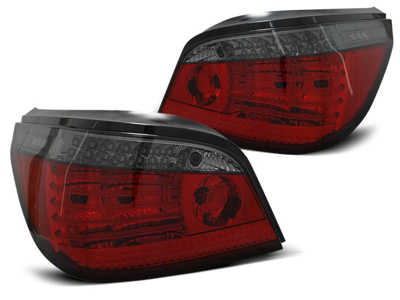 Автомобильные фонари задние BMW 5 E60 2007-2010 (2705458261)