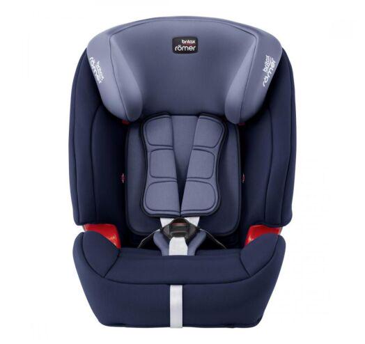 Автокресло детское Britax-Romer Evolva 123 SL SICT Moonlight Blue (2000027861) - фото 2 Автокресло детское Britax-Romer Evolva 123 SL SICT Moonlight Blue (2000027861) - фото 2