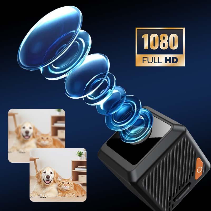 Камера IP W02 IP Full HD 1080p нічне бачення/детекція руху 140° (2657047613) - фото 3 Камера IP W02 IP Full HD 1080p нічне бачення/детекція руху 140° (2657047613) - фото 3