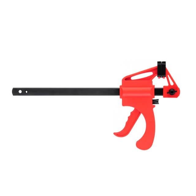 Струбцина-автомат Intertool HT-6022 200х60 мм