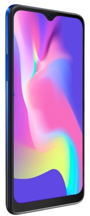 Смартфон Blackview A80S 4/64Gb Blue - фото 6