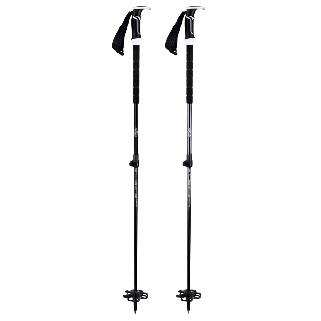 Лыжные палки BCA Scepter CARBON Black (31560641)